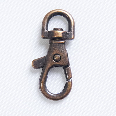 D Ring Clasp 14 mm D Ring Clasp 14 mm