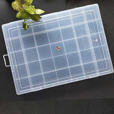 Embroidery Floss Organizer