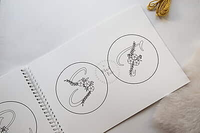 Embroidery Pattern Book Embroidery Pattern Book