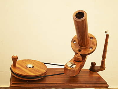 Yarn Winder - Modal 3 Yarn Winder - Modal 3