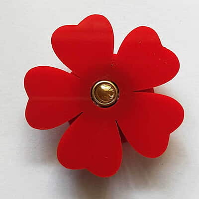 Flower Needle Minder