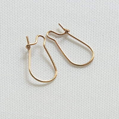 Kidney Ear Hook Kidney Ear Hook