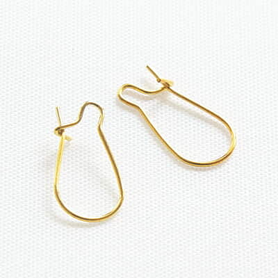 Kidney Ear Hook Kidney Ear Hook