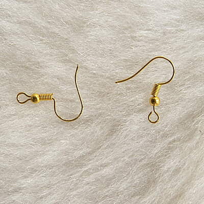 Earring Hook 1 .5cm Earring Hook 1 .5cm