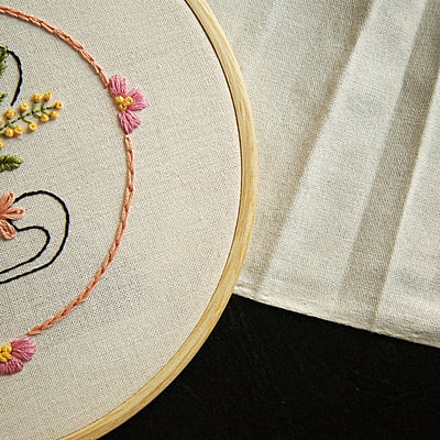 Zuchi Fine Needlework Fabric Precut Zuchi Fine Needlework Fabric Precut