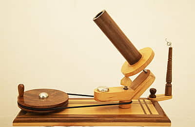 Yarn Winder - Modal 1 Yarn Winder - Modal 1