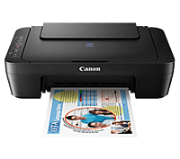 Canon Pixma E470 MF Color Inkjet A4 Printer