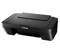 Canon Pixma E470 MF Color Inkjet A4 Printer