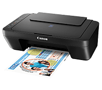 Canon Pixma E470 MF Color Inkjet A4 Printer