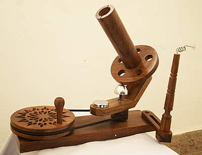 Yarn Winder - Modal 2 Yarn Winder - Modal 2