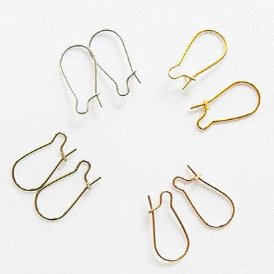 Kidney Ear Hook Kidney Ear Hook