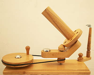 Yarn Winder - Modal 4 Yarn Winder - Modal 4