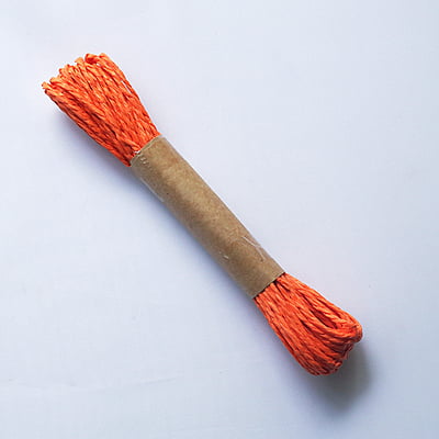 Quality Paper Thread |Packing |Decoration| Crafts| Scrap booking ...