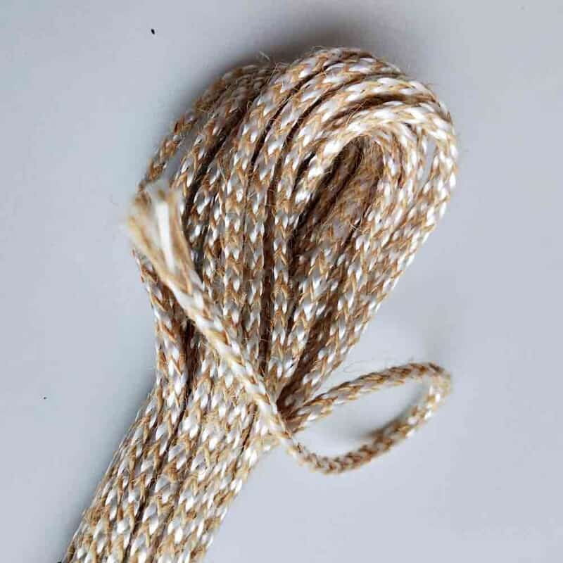 Jute used for art and craft| decorations| gift packing |DIY |Home ...