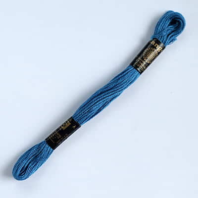 Rangoli embroidery thread