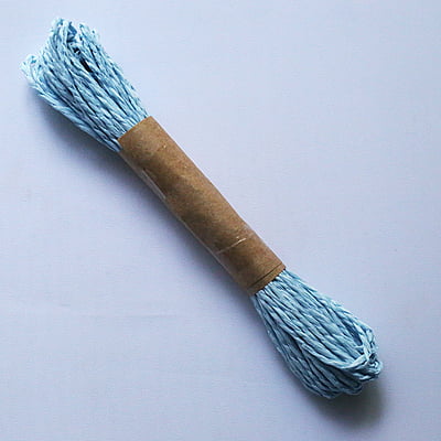 Quality Paper Thread |Packing |Decoration| Crafts| Scrap booking ...
