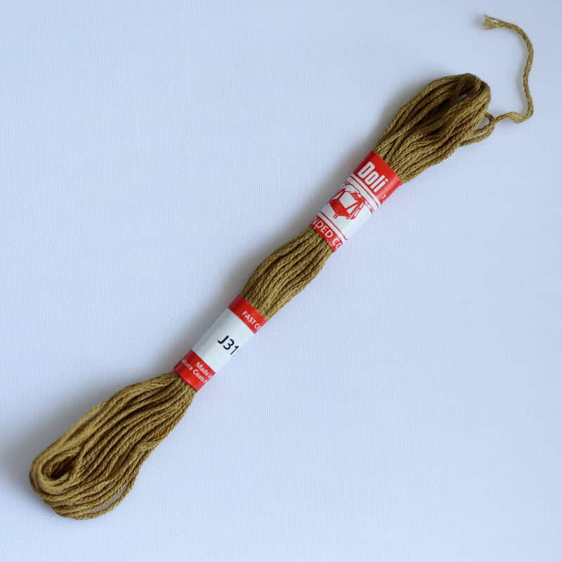 Doli embroidery thread
