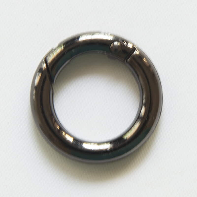 Buy Online Circular Metal Push Ring | Purse Making| Jewelry Boxes ...