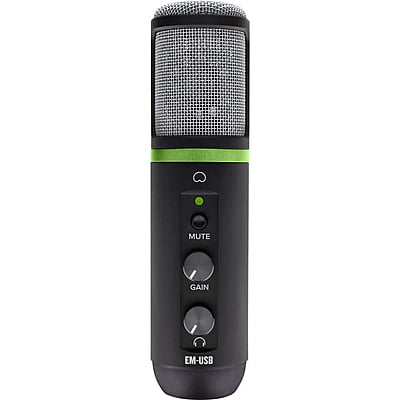 EM-USB USB Condenser Microphone EM-USB USB Condenser Microphone