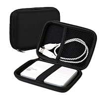 Silicone Case Protector For My Passport Ultra 2.5 Inches Upto 5 Tb External Hard Drive, (Black) Silicone Case Protector For My Passport Ultra 2.5 Inches Upto 5 Tb External Hard Drive, (Black)