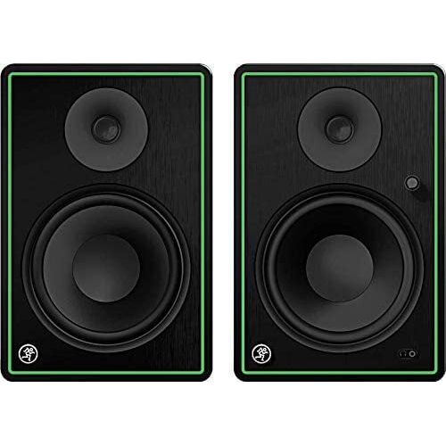 CR8-XBT 8" Powered Monitors With Bluetooth