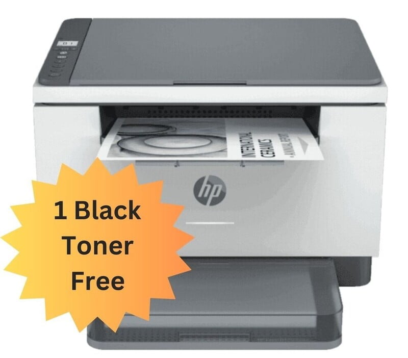 HP LaserJet M233dw MFP Printer-6GX04A HP LaserJet M233dw MFP Printer-6GX04A