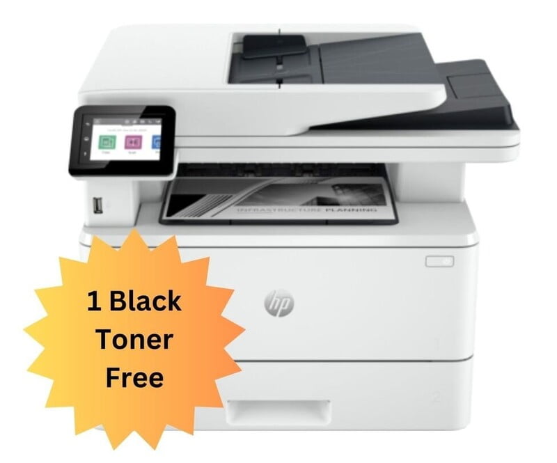 HP Laserjet Pro MFP M329dw Printer HP Laserjet Pro MFP M329dw Printer