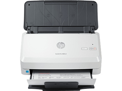 HP ScanJet Pro 3000 s4 Sheet-feed Scanner