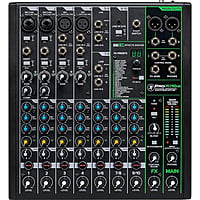 ProFX10v3 10-Channel Professional USB Mixer ProFX10v3 10-Channel Professional USB Mixer