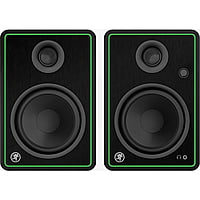 CR5-X 5" Multimedia Powered Monitors (Pair) CR5-X 5" Multimedia Powered Monitors (Pair)