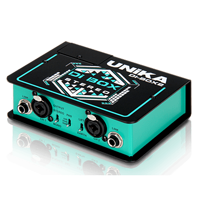 DI-Box2 Active Direct Box