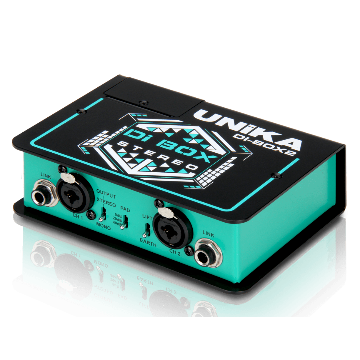 DI-Box2 Active Direct Box