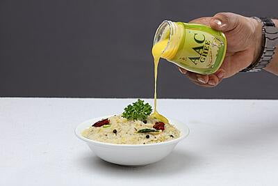 AAC Agmark Ghee | Traditional Ghee | 1Litre