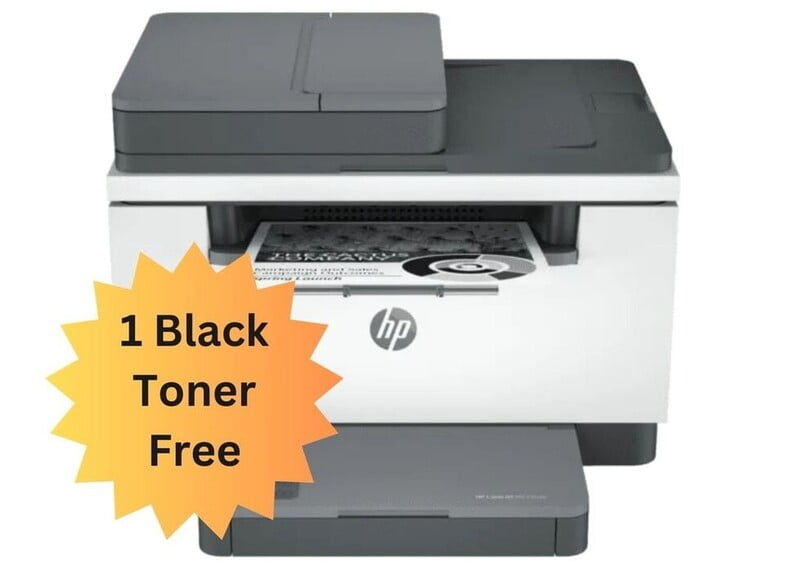 HP LaserJet MFP M233sdw Printer HP LaserJet MFP M233sdw Printer