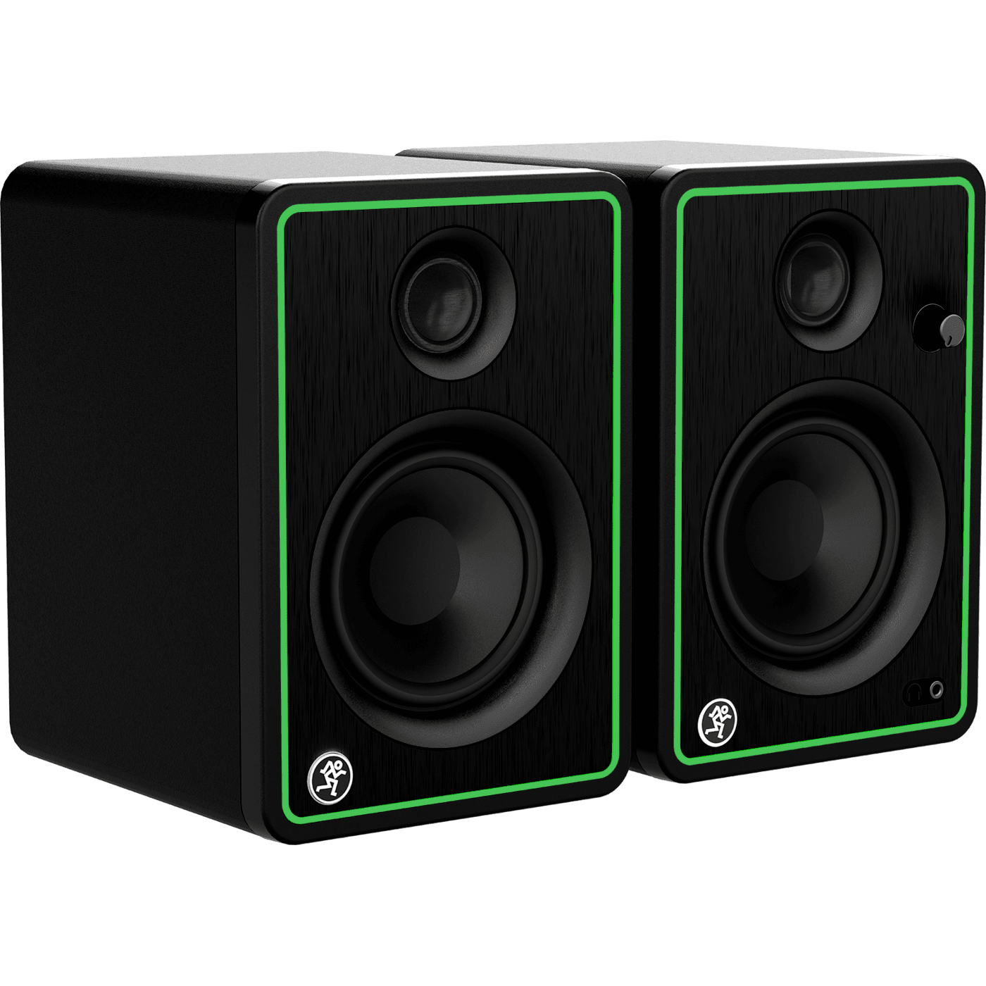 CR4-X 4" Multimedia Powered Monitors (Pair)