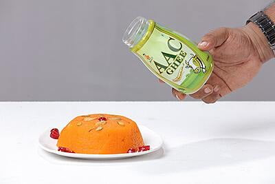 AAC Agmark Ghee | Traditional Ghee | 500ml