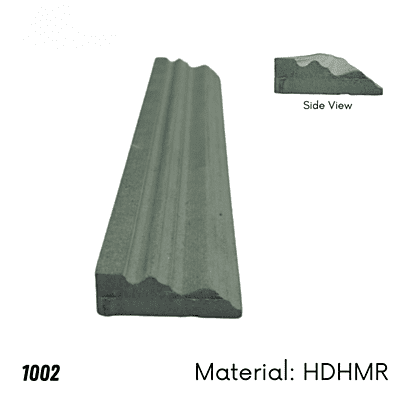 3D HDHMR Molding For Wall 006