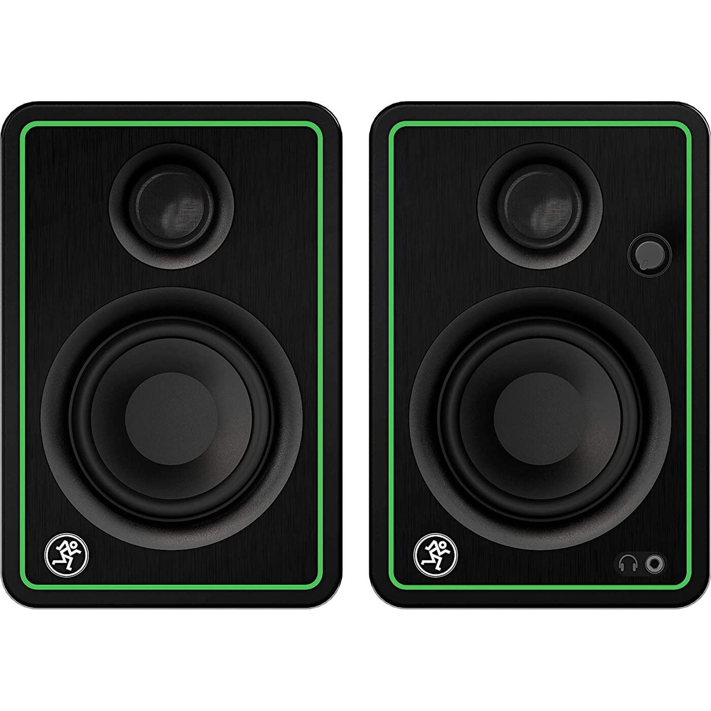 CR3-X 3" Multimedia Powered Monitors (Pair)