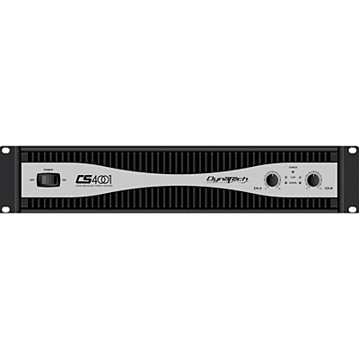 CS-4001 Power Amplifier