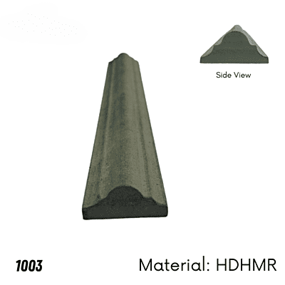 3D HDHMR Molding For Wall 007