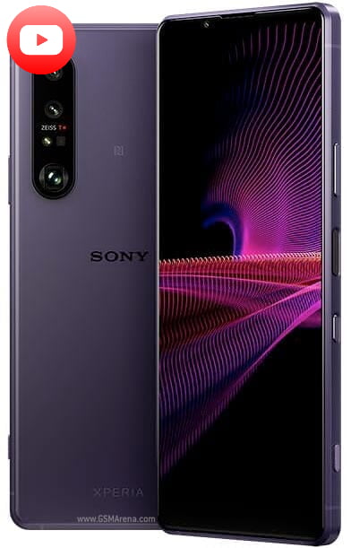 Sony Xperia 1 III 5G (No Brand Box)