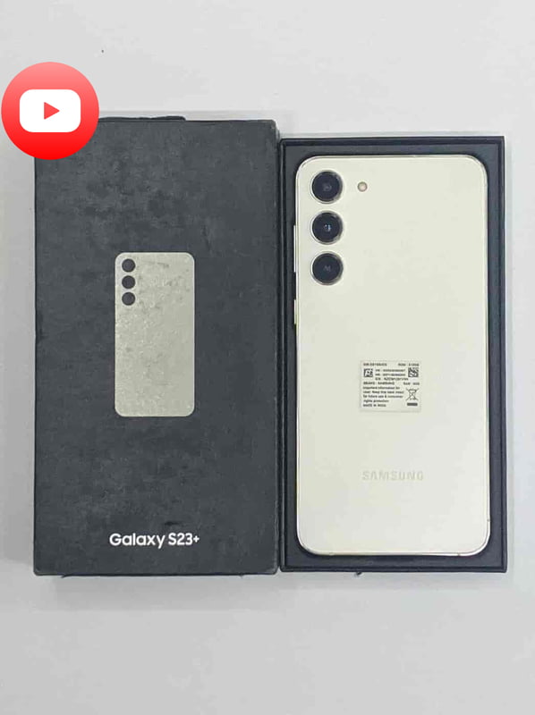 Samsung Galaxy S23 Plus 5G