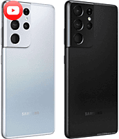 Samsung Galaxy S21 Ultra 5G (International)