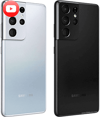 Samsung Galaxy S21 Ultra 5G (International)