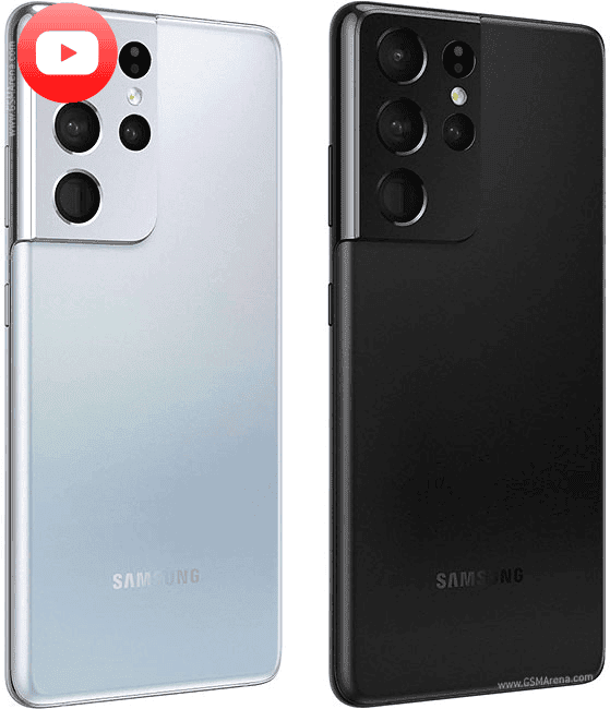 Samsung Galaxy S21 Ultra 5G (International)