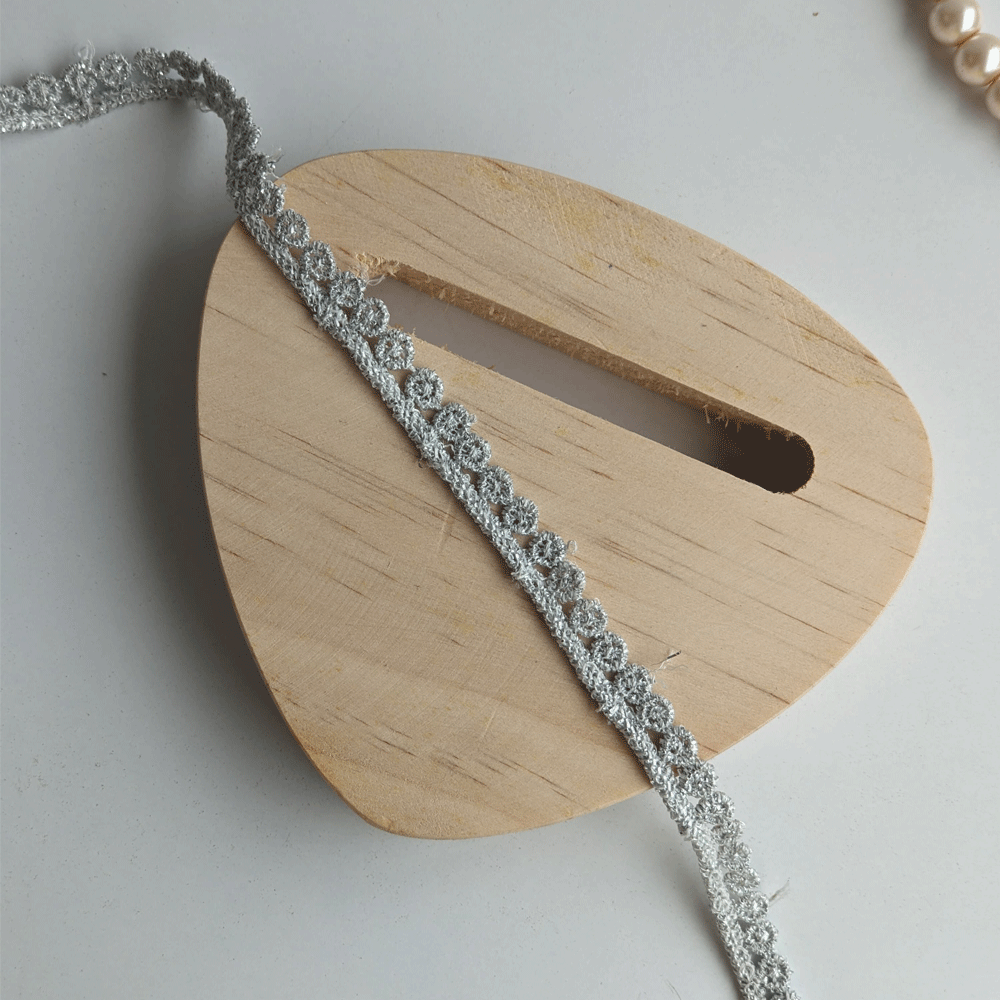 Silver Lace Design 103 Silver Lace Design 103