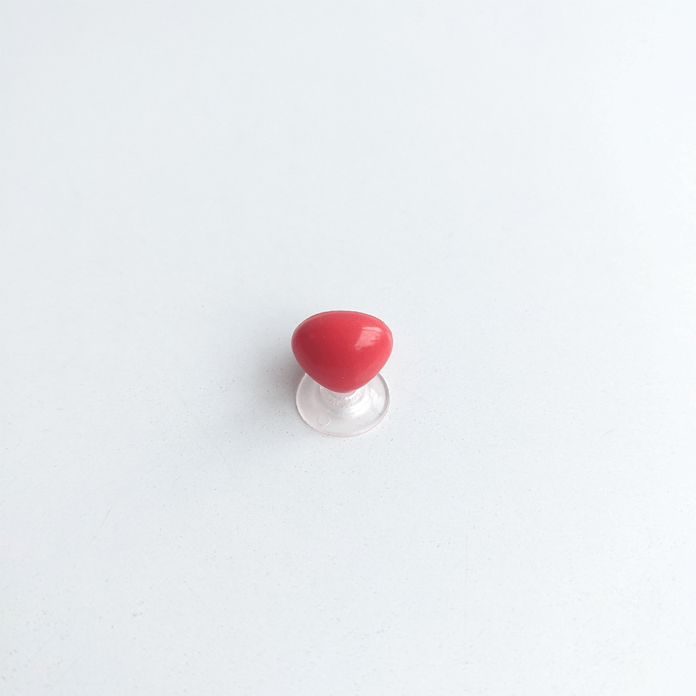 Safety Nose Buds Red
