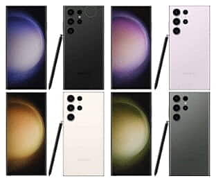 Samsung Galaxy S23 Ultra 5G (Indian)