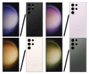 Samsung Galaxy S23 Ultra 5G (Indian)