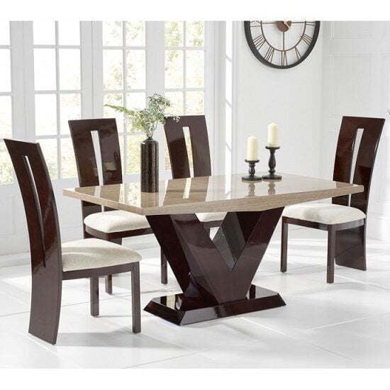 Modern Marble Top Table And Chair Set Combination Concealed Dining Table 1 Table 4 Chairs Modern Marble Top Table And Chair Set Combination Concealed Dining Table 1 Table 4 Chairs
